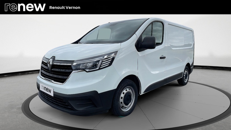 Renault Trafic Fourgon