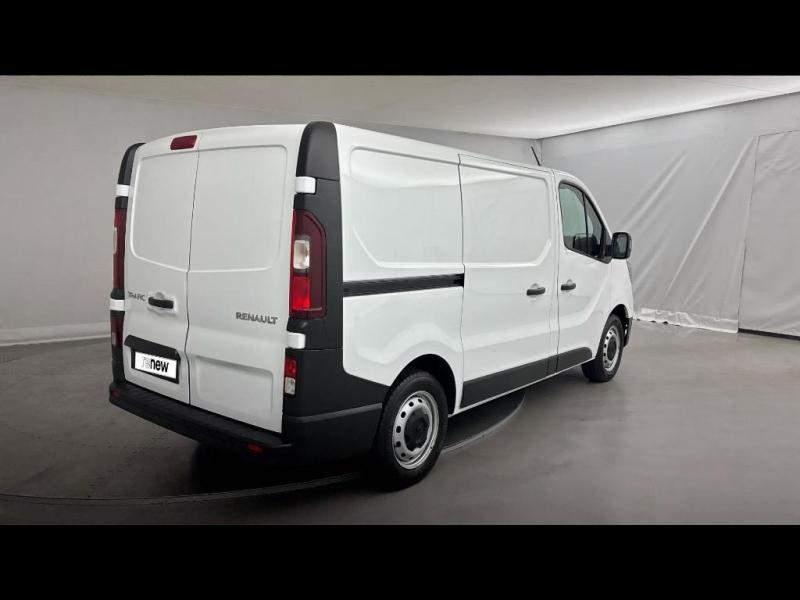 Renault Trafic Fourgon