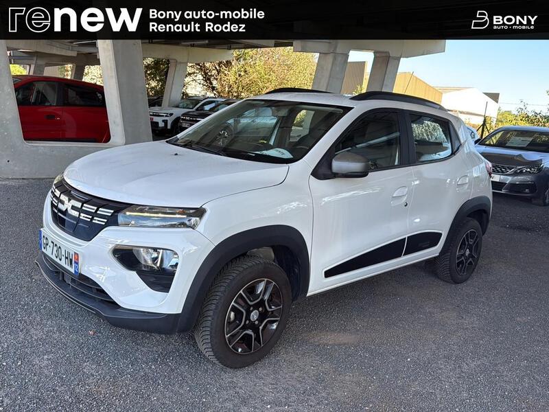 Dacia Spring