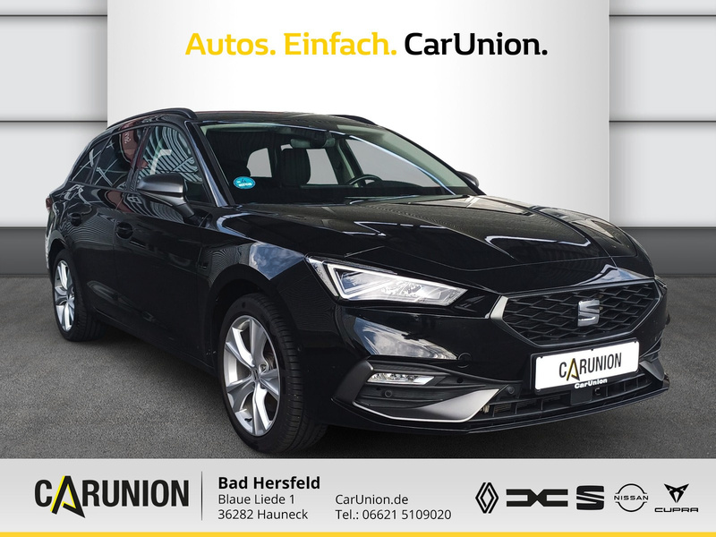 Fahrzeugabbildung Leon Sportstourer FR 1.4 e-Hybrid 6-Gang DSG Bild 3 von 10