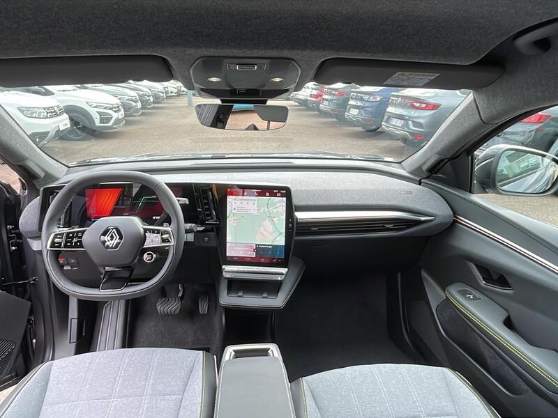 Renault Scenic E-Tech Electrique