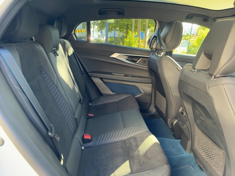 Fahrzeugabbildung Rafale Atelier Alpine Plug-in Hybrid 300 4x4*GJR Bild 12 von 15