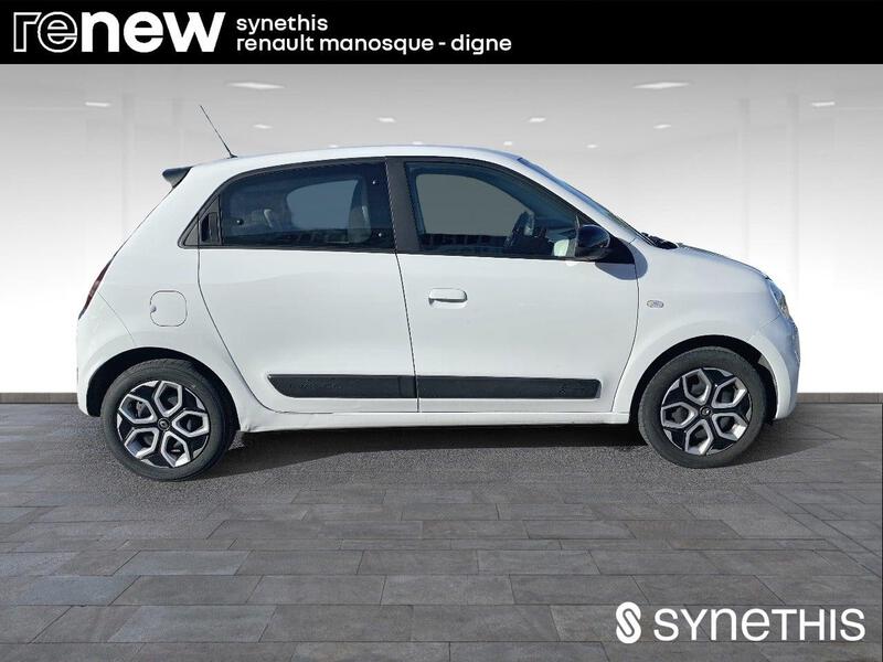 Renault Twingo III