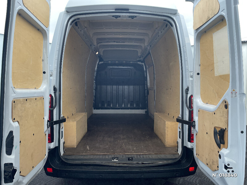 Renault Master Fourgon