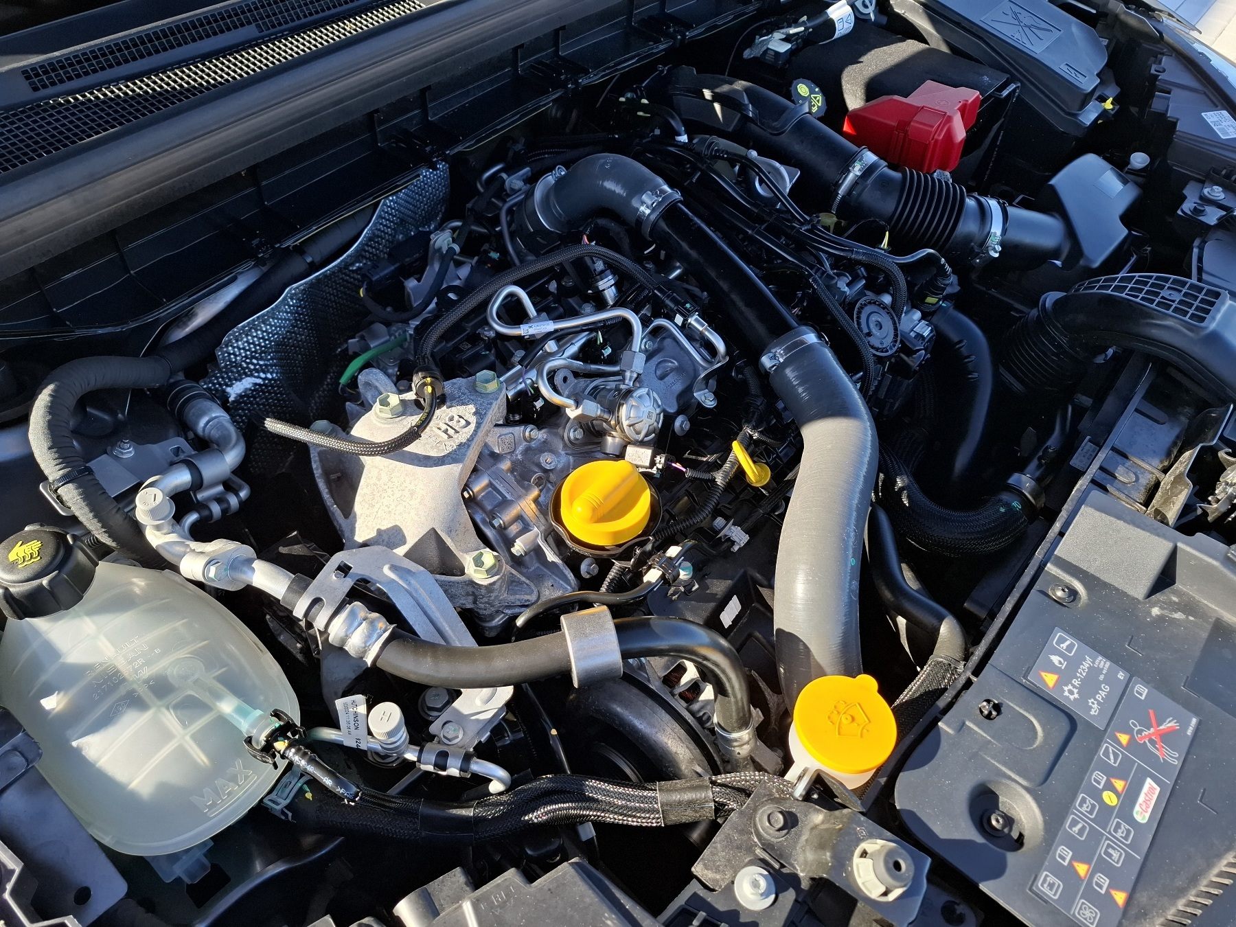 Renault Arkana – Bild 35