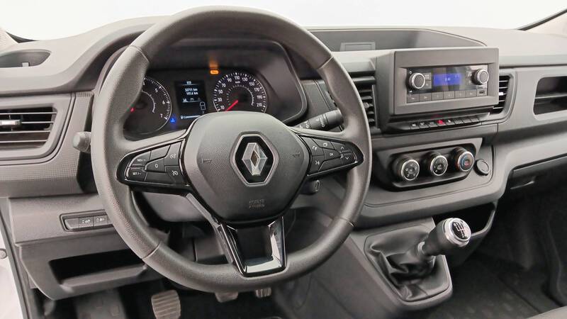 Renault Trafic Fourgon