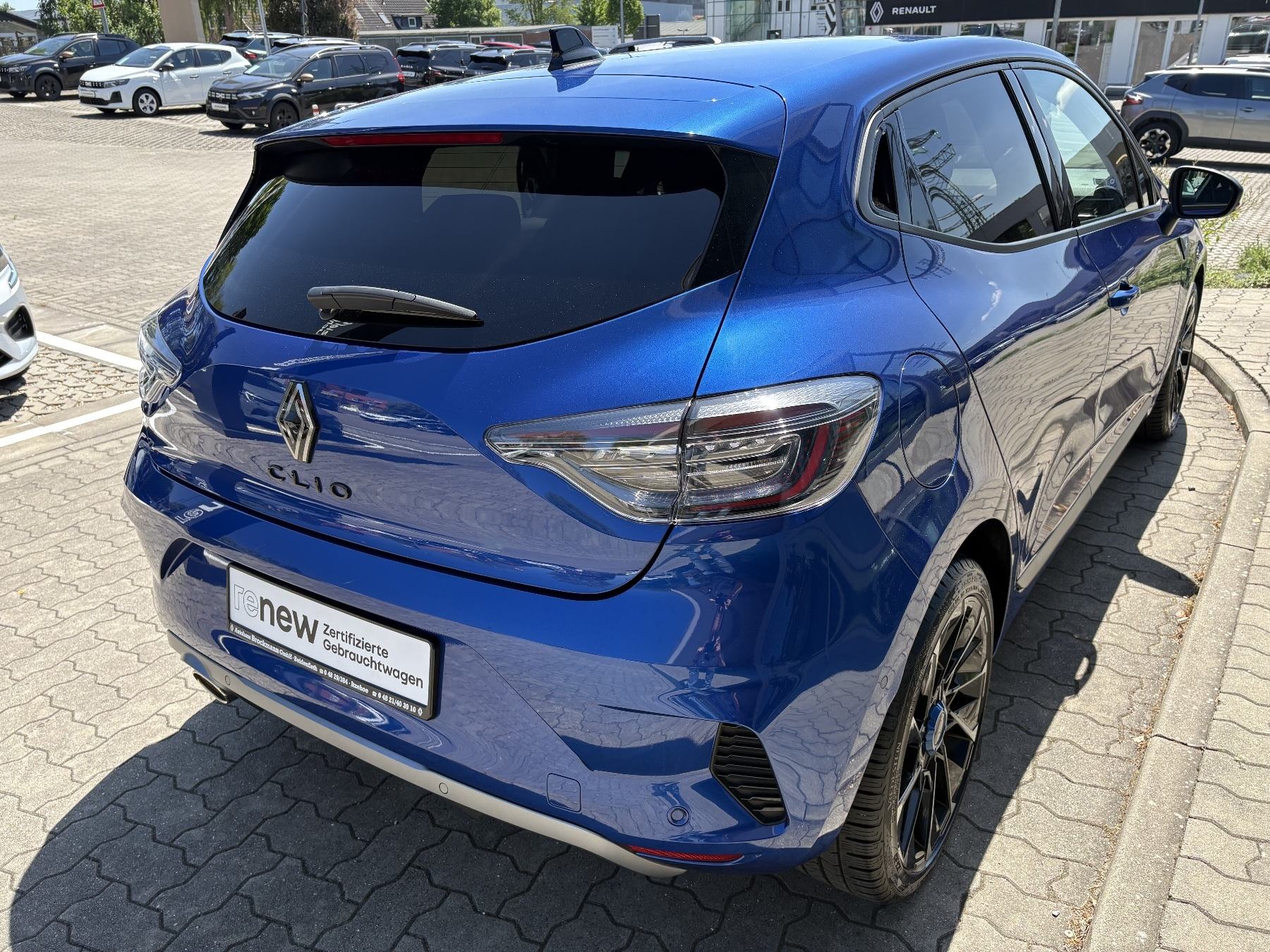 Renault Clio – Bild 3