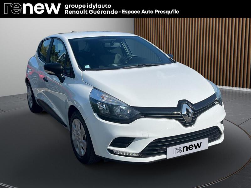 Renault Clio IV Societe