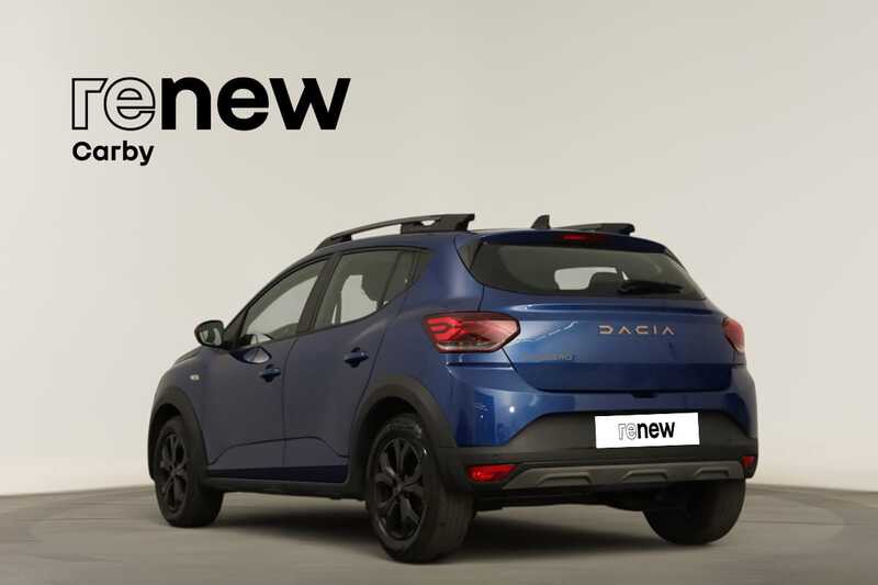 DACIA Sandero Sandero 1.0 TCe Stepway Extreme CVT — photo 4