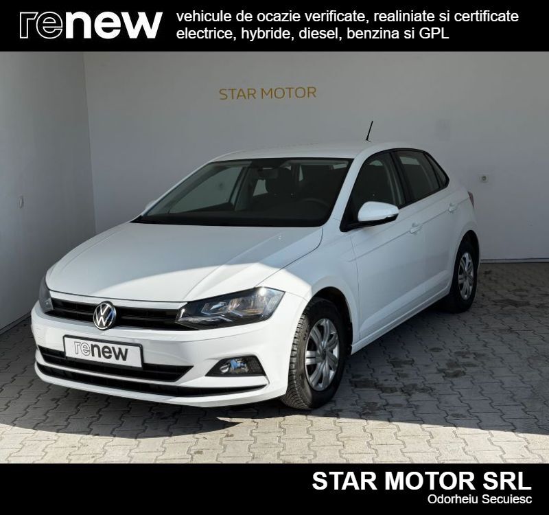 VOLKSWAGEN Polo 2021 — imagine 48
