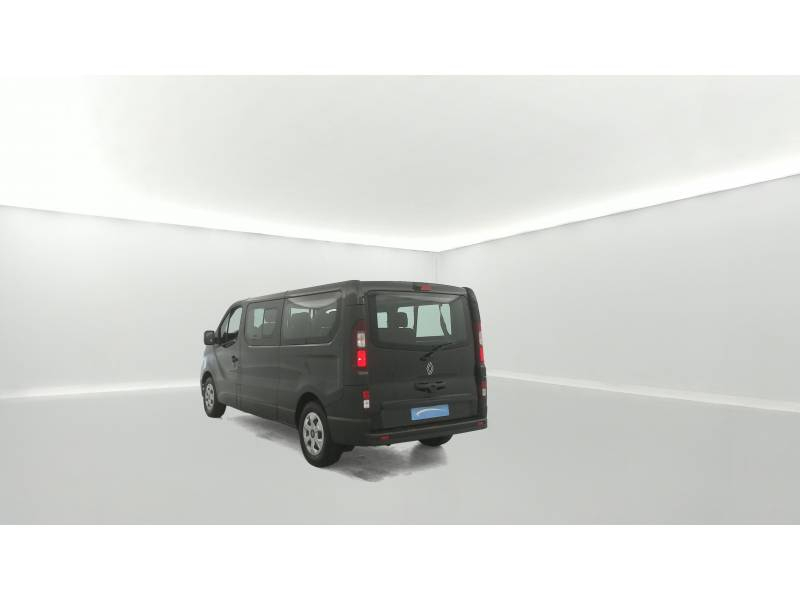 Renault Trafic Combi