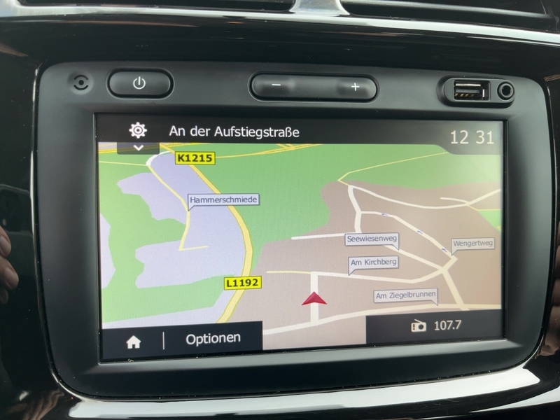 Fahrzeugabbildung Spring CCS Bild 9 von 16
