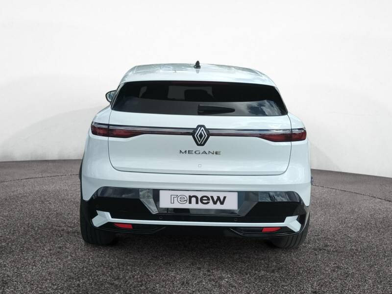 Renault Megane E-Tech Electrique