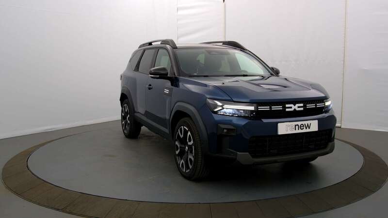 Dacia Bigster