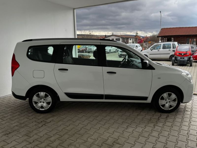 DACIA Lodgy 2021 — imagine 27