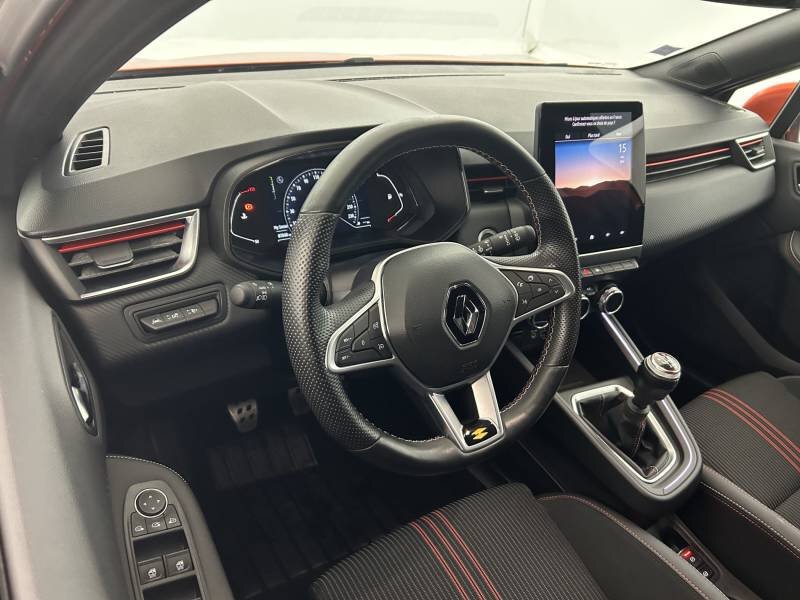 Renault Clio V