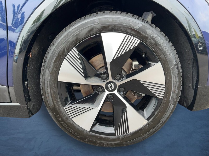 Renault Megane E-Tech