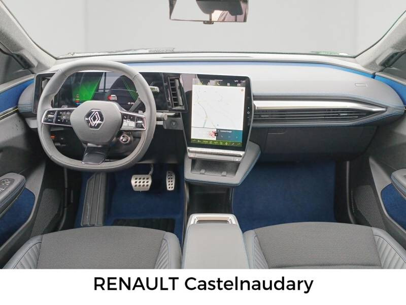 Renault Scenic E-Tech Electrique