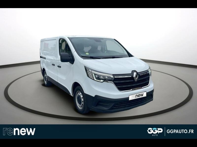 Renault Trafic Fourgon