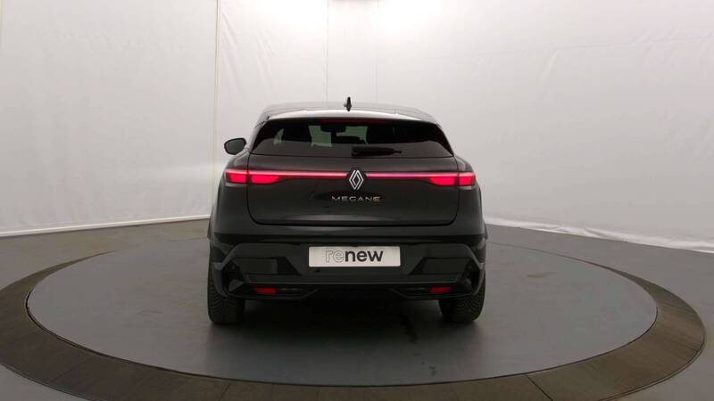 Renault Megane E-Tech Electrique