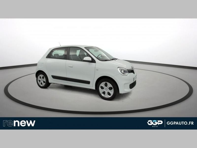Renault Twingo E-Tech Electrique