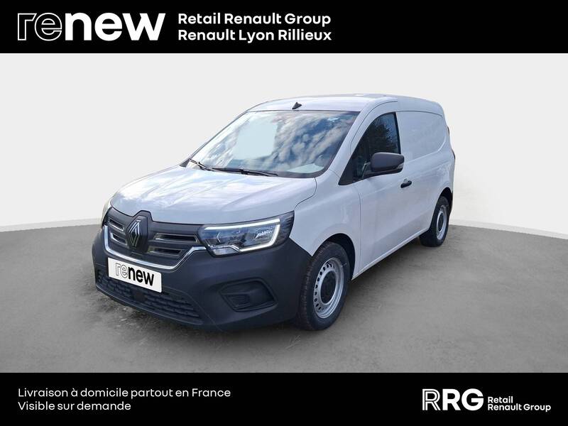 Renault Kangoo VAN E-Tech Electrique