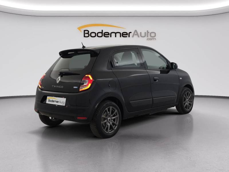 Renault Twingo E-Tech Electrique