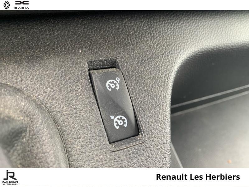 Renault Master Plancher Cabine