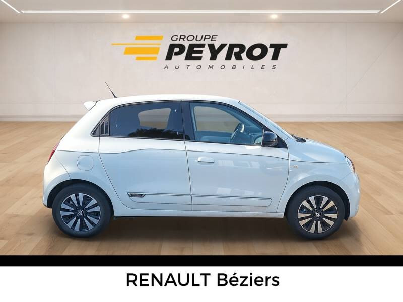 Renault Twingo E-Tech Electrique