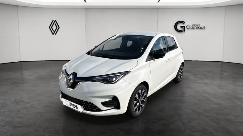 Renault ZOE E-Tech Electrique