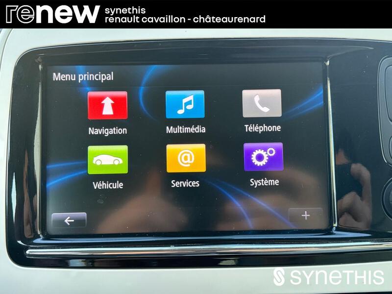 Renault ZOE E-Tech Electrique