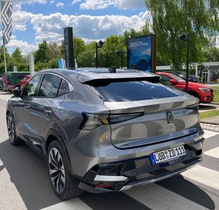 Vehicle 3D Image