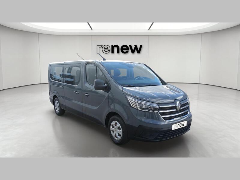 Renault Trafic Combi