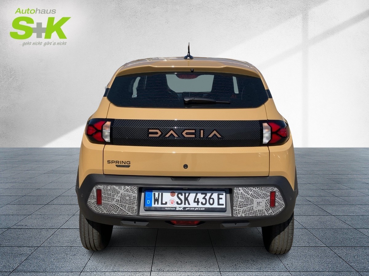 Dacia Spring – Bild 3