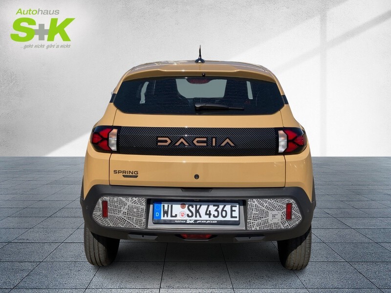 Dacia Spring