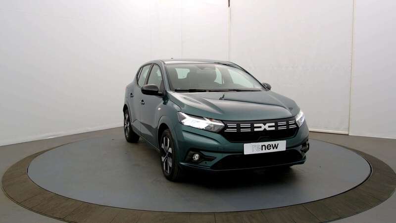 Dacia Sandero