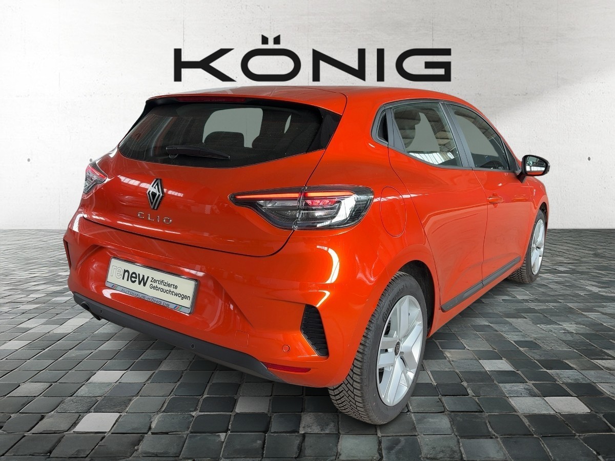 Renault Clio – Bild 4