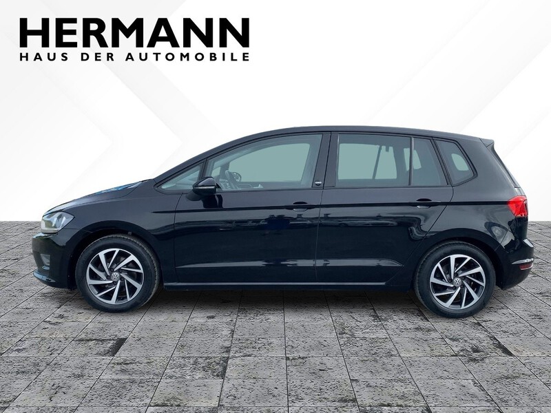 VW Golf Sportsvan