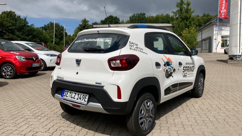 Fahrzeugabbildung Spring *Standort Malente* Bild 7 von 15