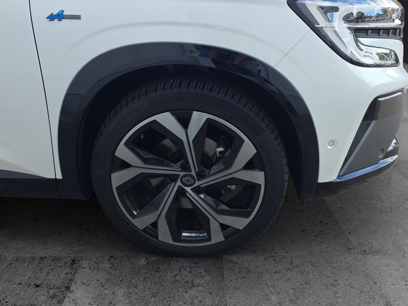 Fahrzeugabbildung Austral Navi Rückfahrkamera Sitzheizung Bild 5 von 15