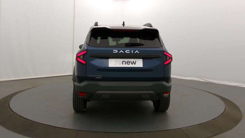 Dacia Bigster