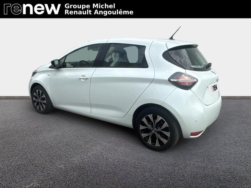 Renault ZOE E-Tech Electrique