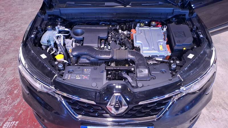 Renault Arkana