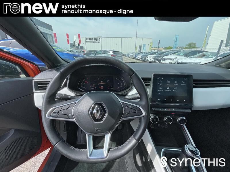 Renault Clio V