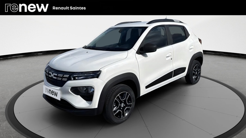 Dacia Spring Essential -23B