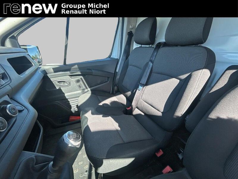Renault Trafic Fourgon