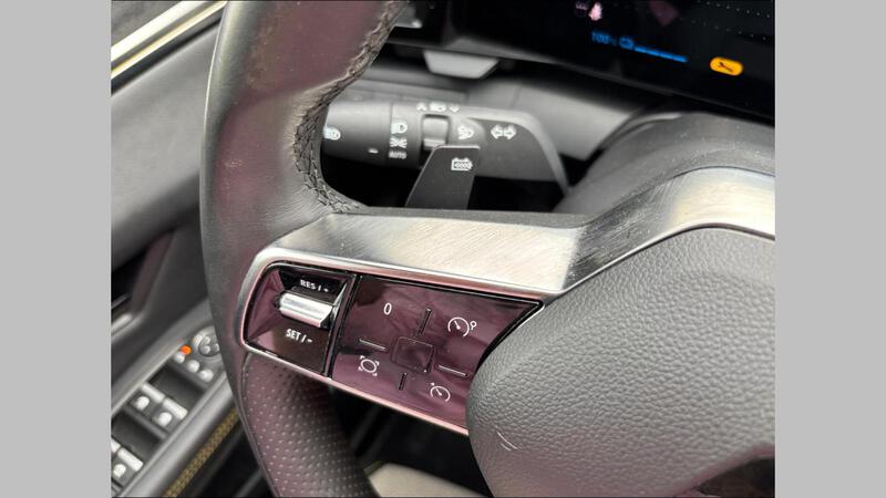 Renault Megane E-Tech Electrique