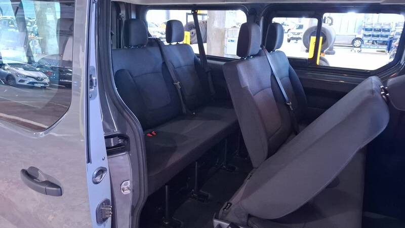 Renault Trafic Combi