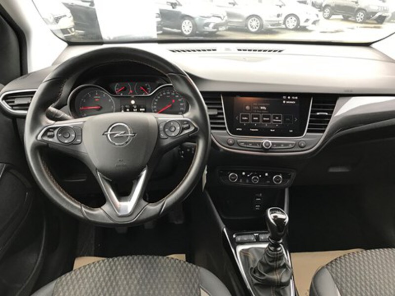 Opel Crossland