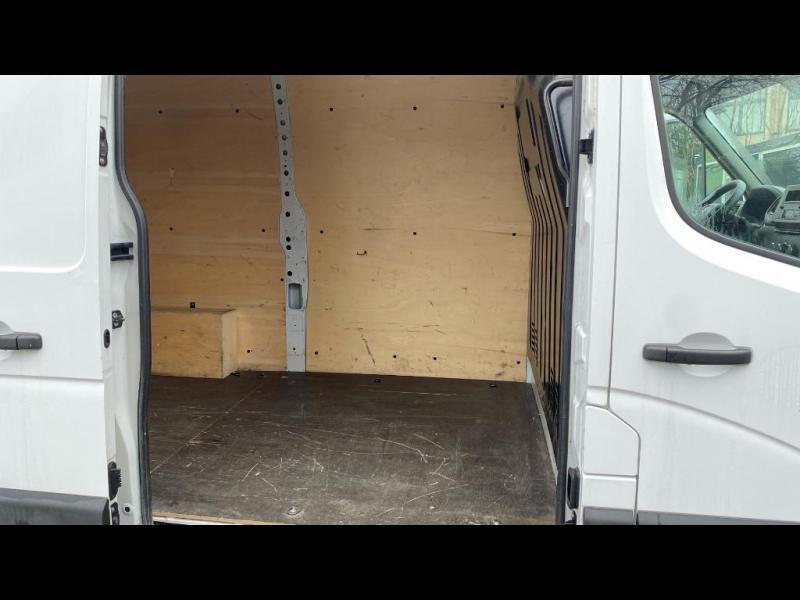 Renault Master Fourgon
